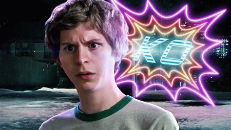 Why Scott Pilgrim Vs The World Bombed At The Box Office