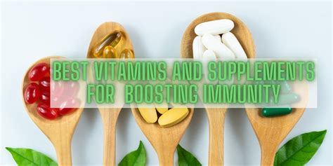 Best Vitamins and Supplements For Boosting Immunity | Welltopia Compounding Pharmacy