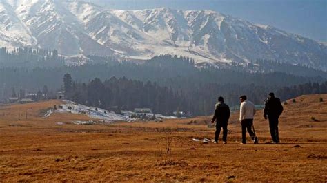 Jammu & Kashmir to Finally Receive Snowfall on January 16-17 Amid 45 ...