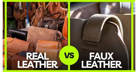 Real Leather Vs. Faux Leather Backpacks: Which Is Better?