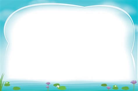 Educational PPT Background Design