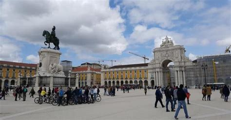 Lisbon Cruise Port Guide Info | CruiseDig