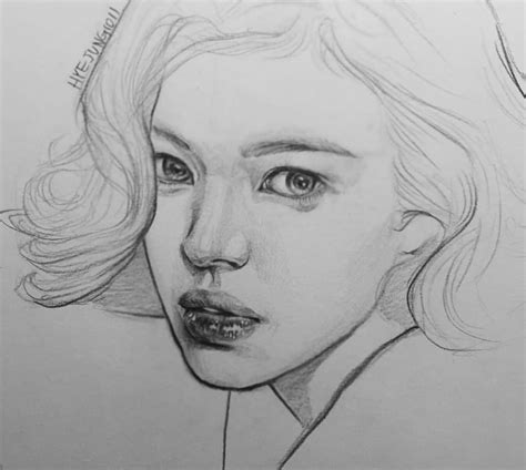 Instasize 연필 연필드로잉 그림 손그림 낙서 Art Daily Drawing Doodling