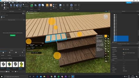Roblox Studio Speed Build Com Gráficos Youtube
