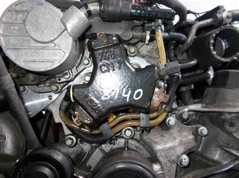 Engine Mercedes Benz M Class W Ml Cdi B Parts