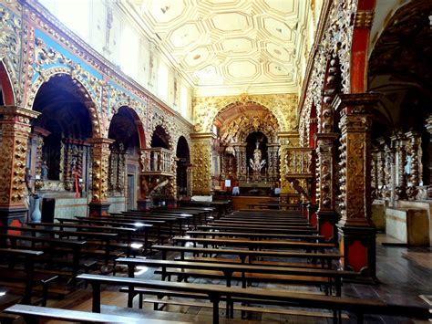 SABARÁ MG Igreja Matriz de Nossa Senhora da Conceição Sergio