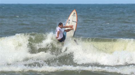 Circuito Master Tour Da Cbsurf Estreia Alto Astral No Seu