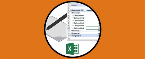 Curso Tablas Dinámicas Excel GRATIS Con Certificado Solvetic