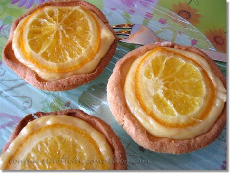 Ottoki Tartelettes à lorange