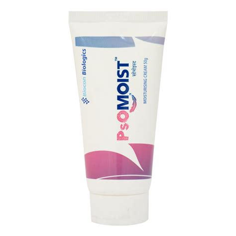 Buy PSOMOIST MOISTURING Cream 50gm Online at Upto 25% OFF | Netmeds