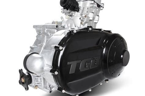 Tgb Nouveau Moteur Pour La Gamme Blade X