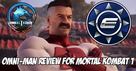 Is Omni-Man worth the money in Mortal Kombat 1?