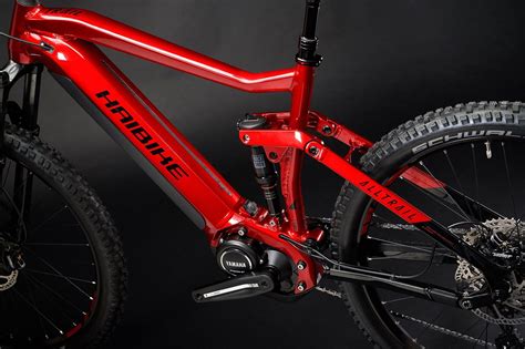 Haibike Alltrail Wh Dynamite Red Black Gloss Fahrrad Online