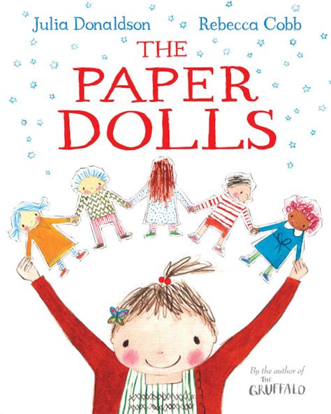 The Paper Dolls Julia Donaldson