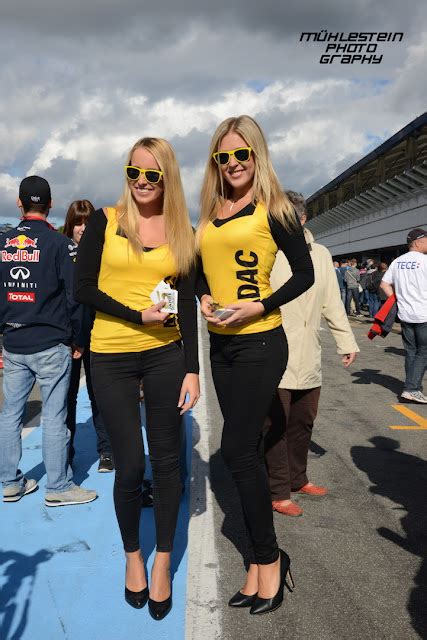 Car N Babes Blogspot ADAC GT Masters 2016 Hockenheimring ADAC Grid