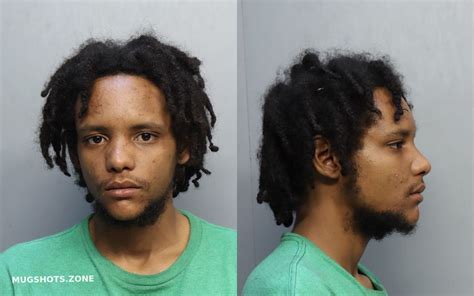 Kiyree Semaj Kay Miami Dade County Mugshots Zone