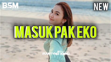 Dansa Portu Terbaru Masuk Pak Eko Mix Martynd Keru Remix