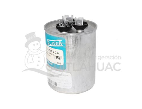 Aa Capacitor De Trabajo Mfd A Vac Equipos De