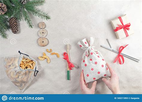 Zero S Plastic Geschenk Voor Kerstcadeautjes Herbruikbare Productzak