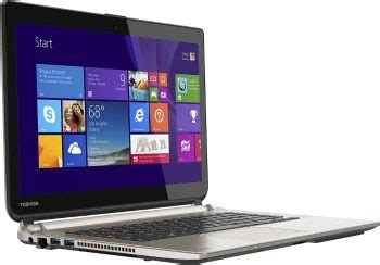 Toshiba Satellite E45T B4106 14 Touchscreen Laptop With Intel I5 CPU