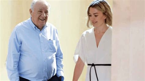 Amancio Ortega Ni En Sus Mejores Momentos Rentabiliz Inditex Como Su