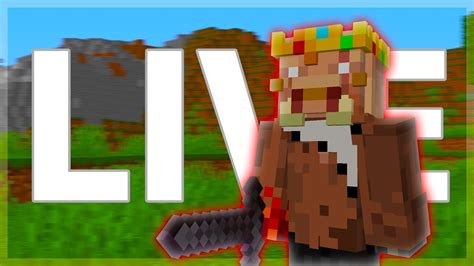 Minecraft Bedwars Live Chill Bedwars Stream Youtube