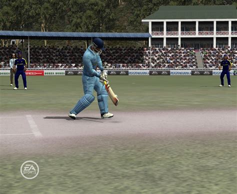 Cricket 07 PC Gallery | GameWatcher