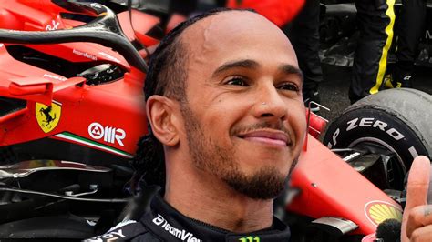 Ferrari Dice ‘plan H’ ¿qué Implica La Llegada De Lewis Hamilton Y Cómo ‘lanza Al Muro’ A