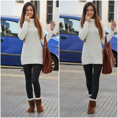 Total Imagen Outfit Con Botas Ugg Cafes Abzlocal Mx