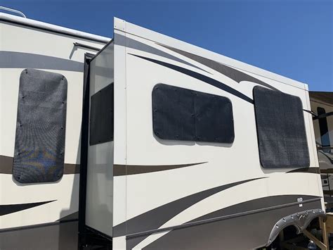 Rv Shade Review Photo From Bryan C Slide Crankout Windows Ez Snap