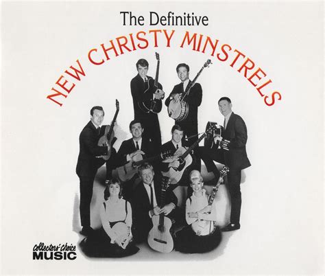 Release The Definitive New Christy Minstrels” By The New Christy