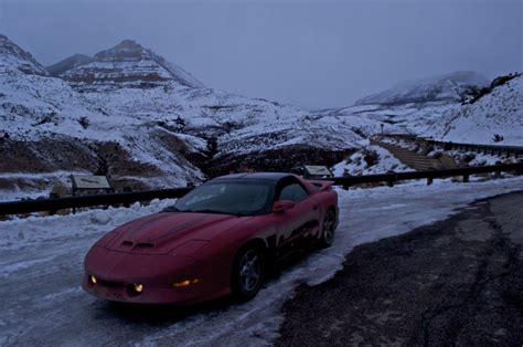 1997 Trans Am Specs - Design Corral