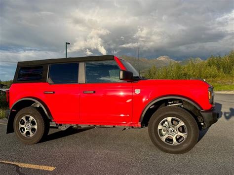 2021 Bronco Big Bend 4 DOOR for sale in Anchorage, AK / classiccarsbay.com