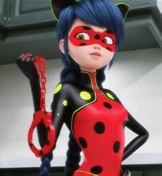 Hot Ladybug Miraculous
