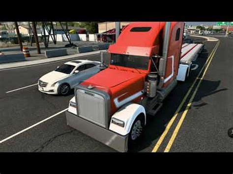 Jon Ruda S Freightliner Classic XL Truck Mod American Truck Simulator