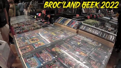 BROC LAND GEEK 2022 Partie 3 Le Samedi 10 09 2022 YouTube