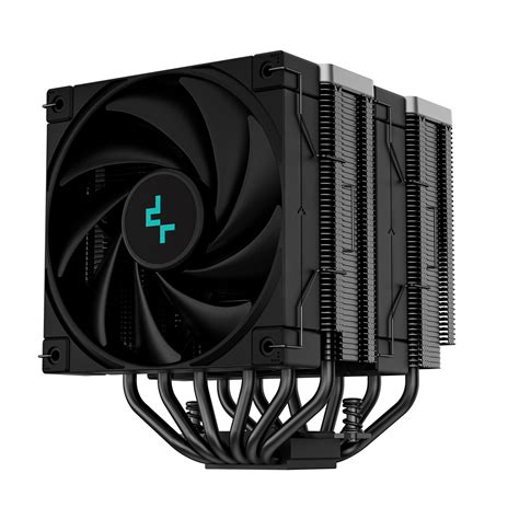 Ak Zero Dark Deepcool Presents New Black Fans Archyde