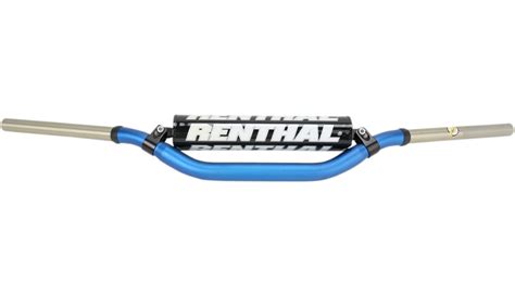 Renthal Twinwall Handlebars Blue Villopoto Stewart Aomc Mx