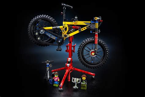 lego ideas mountain bikee bike