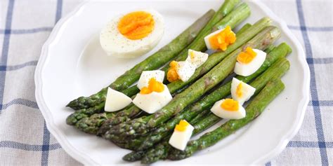 Ricetta Asparagi Con Uova Sode Facile Come Uno Chef