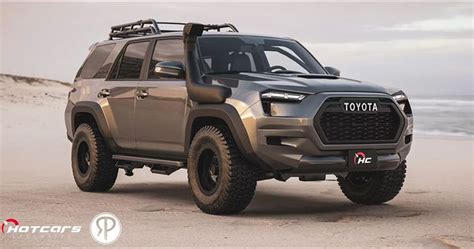 10 Reasons The New 2024 Toyota 4Runner Will Dominate Sales In America