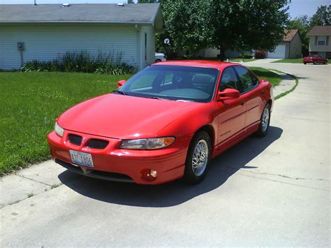 1998 Pontiac Grand Prix Pictures Cargurus