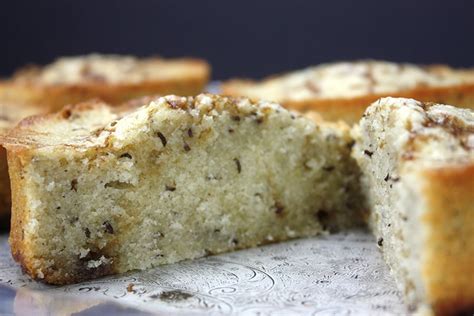 Seed Cake Recipe For Your Unexpected Party - Don't Sweat The Recipe