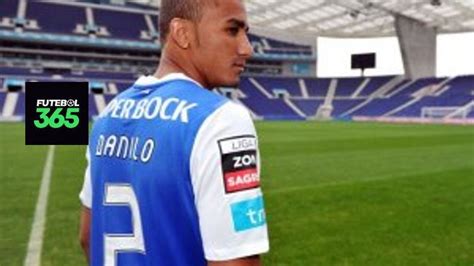 Danilo Estreia Se Nos Convocados Do Fc Porto Para A Ta A Da Liga