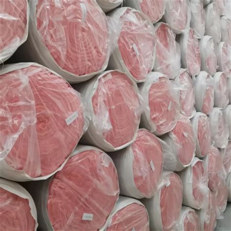 Fiberglass Pink Insulation Ecoin