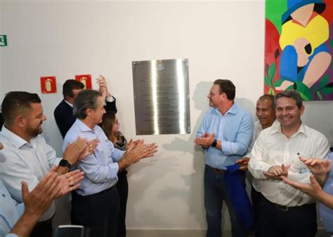 Sorriso F Varo Ministro De Lula Inaugura Mapa Do Estado Jk O