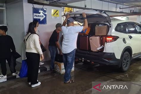 Bandara Balikpapan Antisipasi Lonjakan Penumpang Jelang Hut Ri Di Ikn