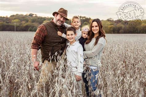 Lee Brice's Wife Sara Says They May Have More Children | PEOPLE.com