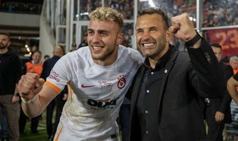 Barış Alper Yılmaz dan kaza sonrası ilk açıklama Son Dakika Spor