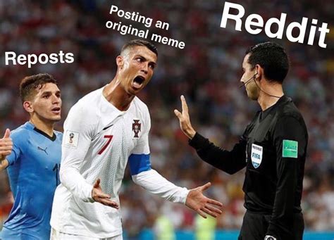 World Cup Memes